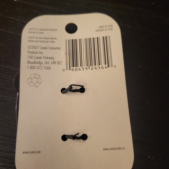 2 piece SCUNCI combs - Picture 3 of 3